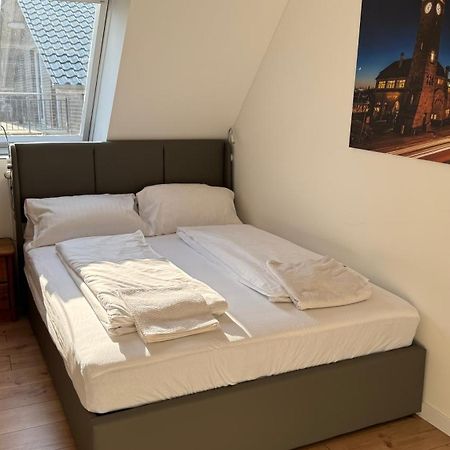 Hansa Apartments Hamburg Dış mekan fotoğraf