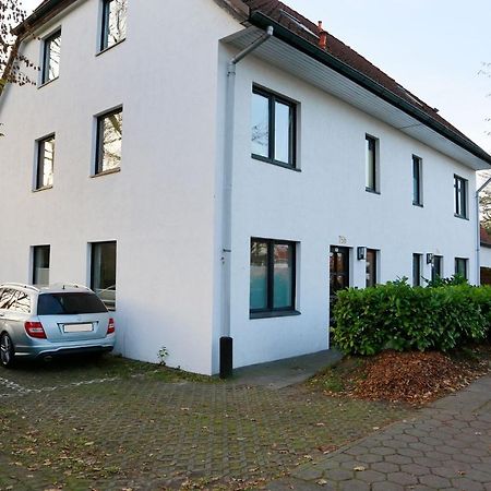 Hansa Apartments Hamburg Dış mekan fotoğraf