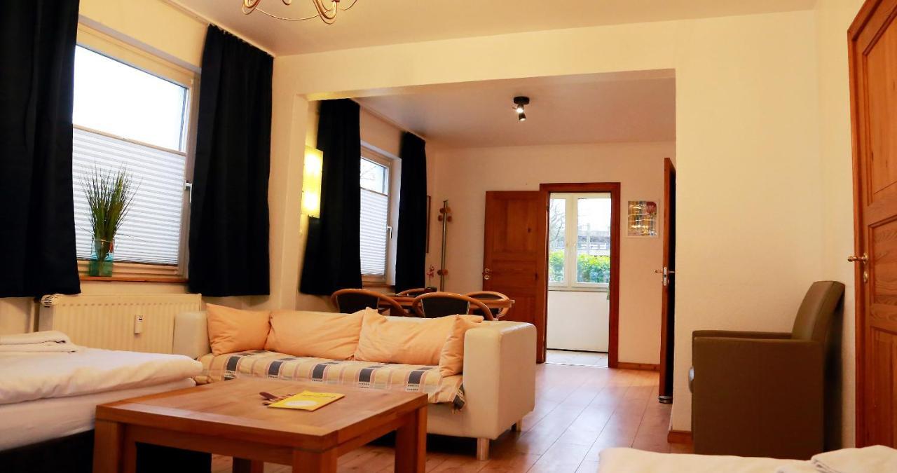 Hansa Apartments Hamburg Dış mekan fotoğraf