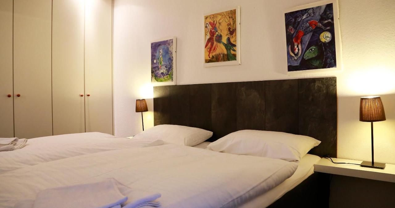 Hansa Apartments Hamburg Dış mekan fotoğraf