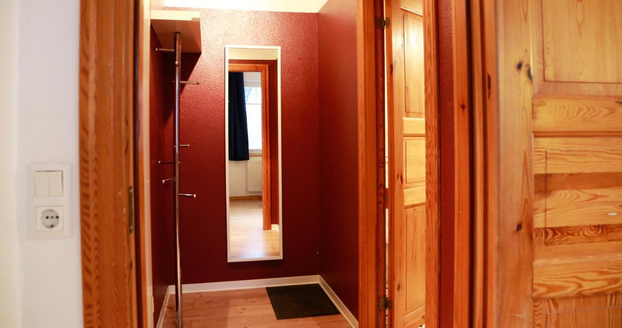 Hansa Apartments Hamburg Dış mekan fotoğraf