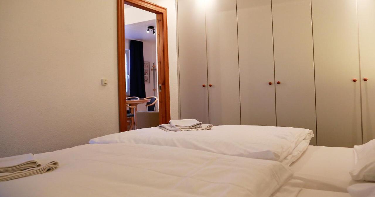Hansa Apartments Hamburg Dış mekan fotoğraf