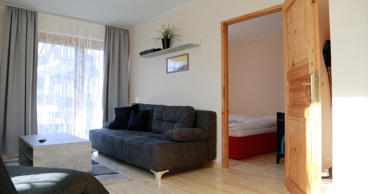 Hansa Apartments Hamburg Dış mekan fotoğraf