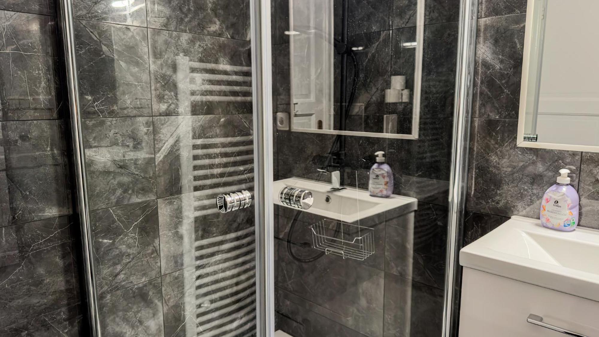 Hansa Apartments Hamburg Dış mekan fotoğraf