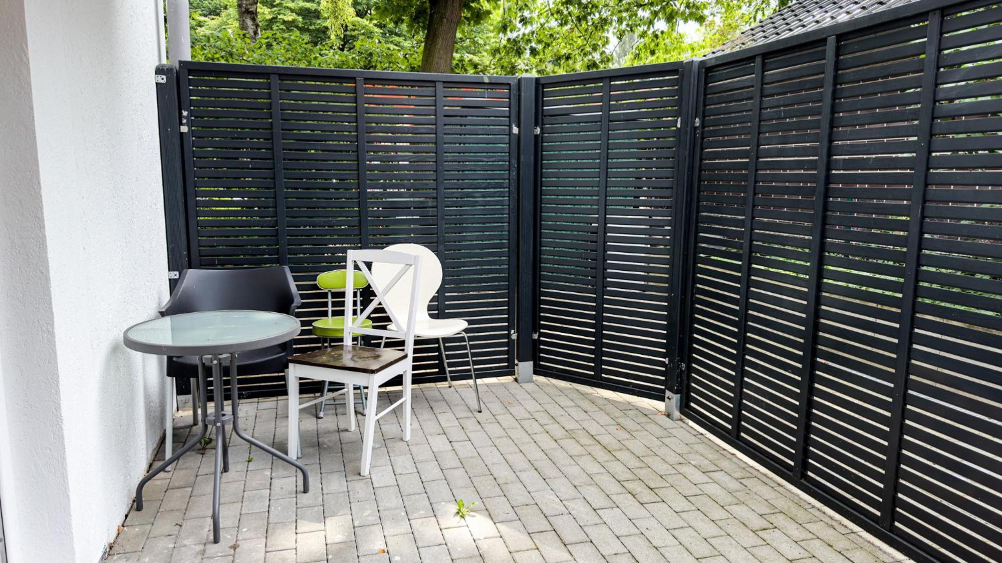 Hansa Apartments Hamburg Dış mekan fotoğraf