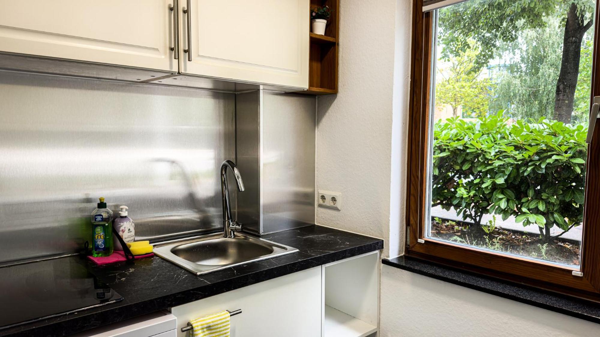 Hansa Apartments Hamburg Dış mekan fotoğraf