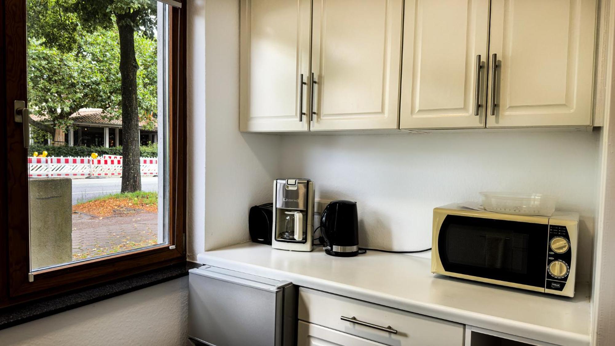 Hansa Apartments Hamburg Dış mekan fotoğraf