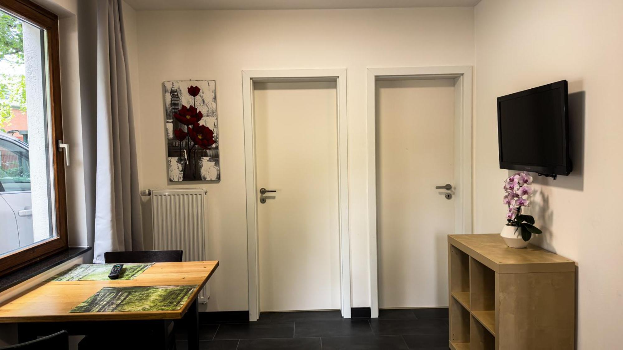 Hansa Apartments Hamburg Dış mekan fotoğraf