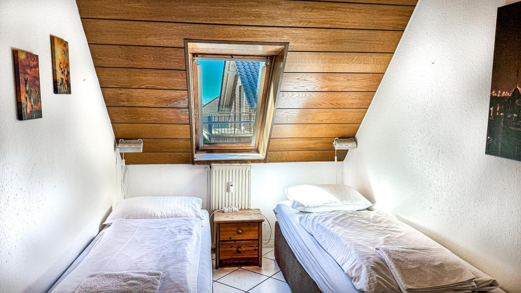 Hansa Apartments Hamburg Dış mekan fotoğraf