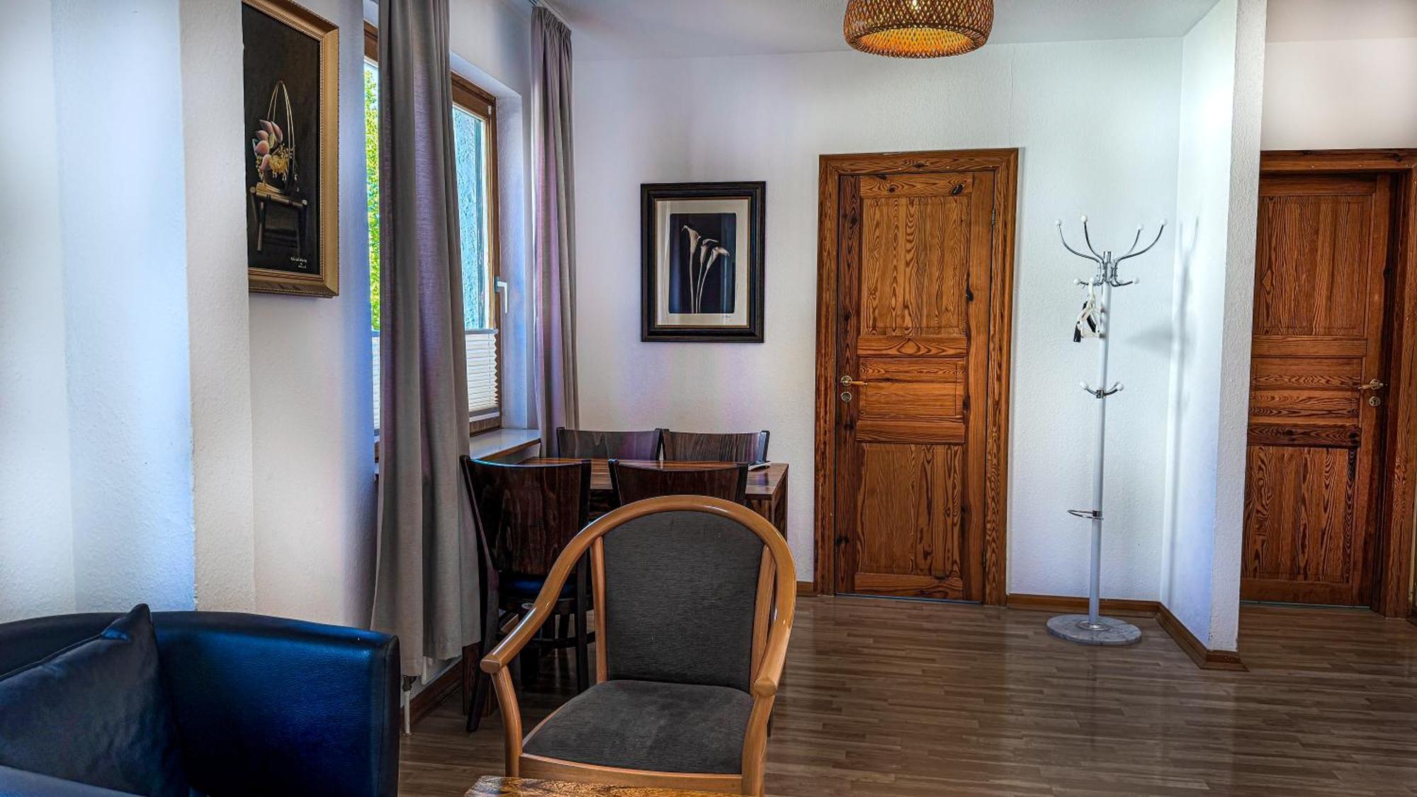 Hansa Apartments Hamburg Dış mekan fotoğraf