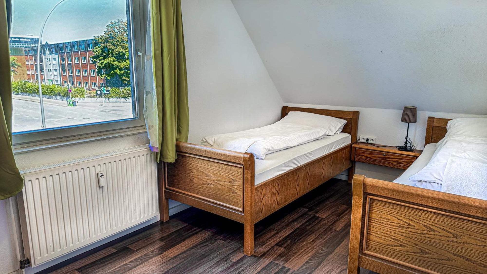 Hansa Apartments Hamburg Dış mekan fotoğraf
