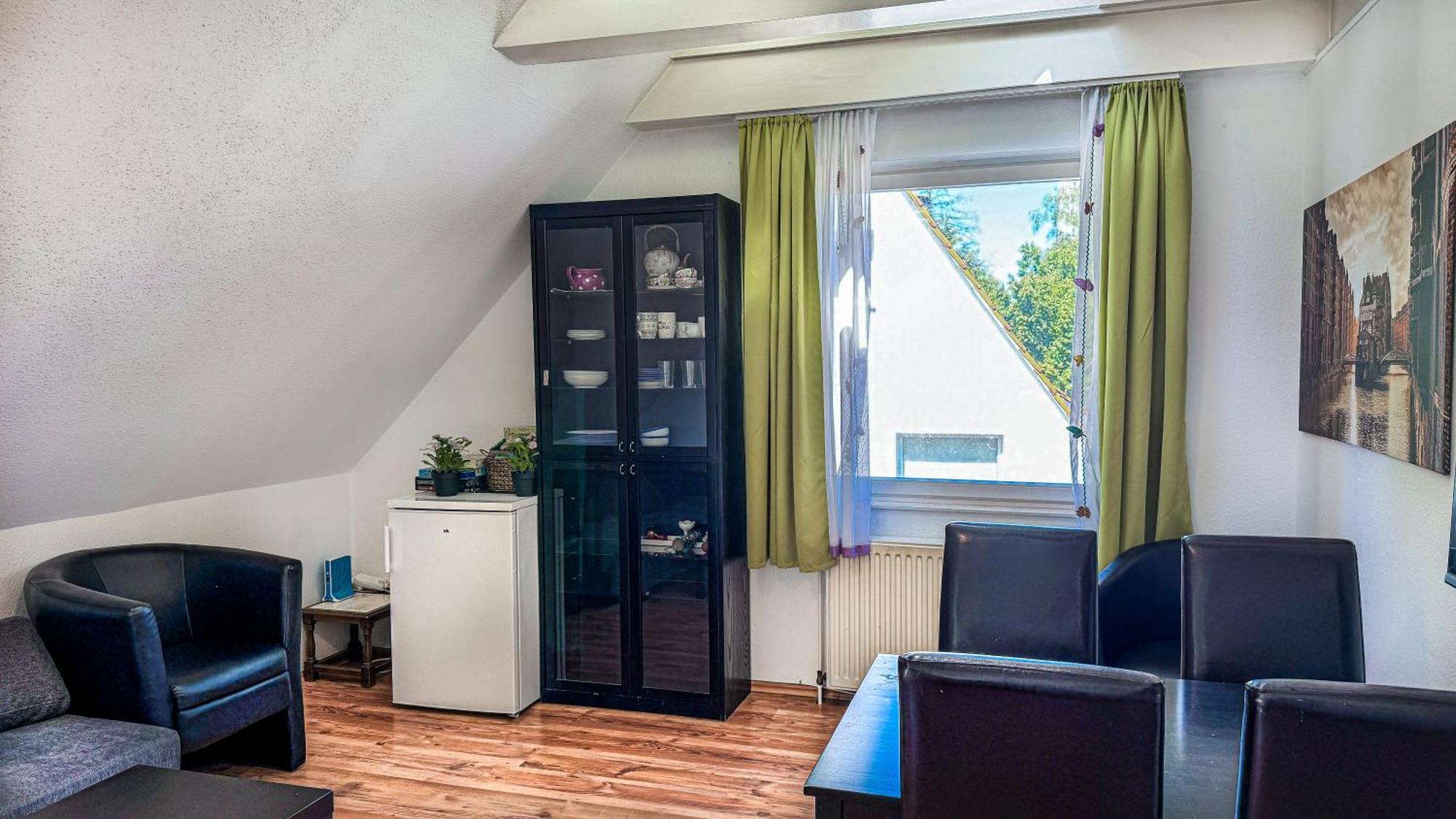 Hansa Apartments Hamburg Dış mekan fotoğraf