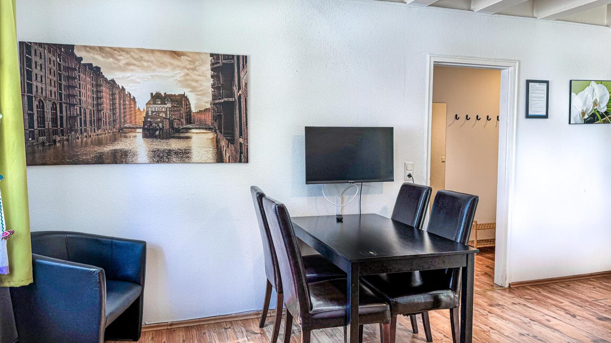 Hansa Apartments Hamburg Dış mekan fotoğraf