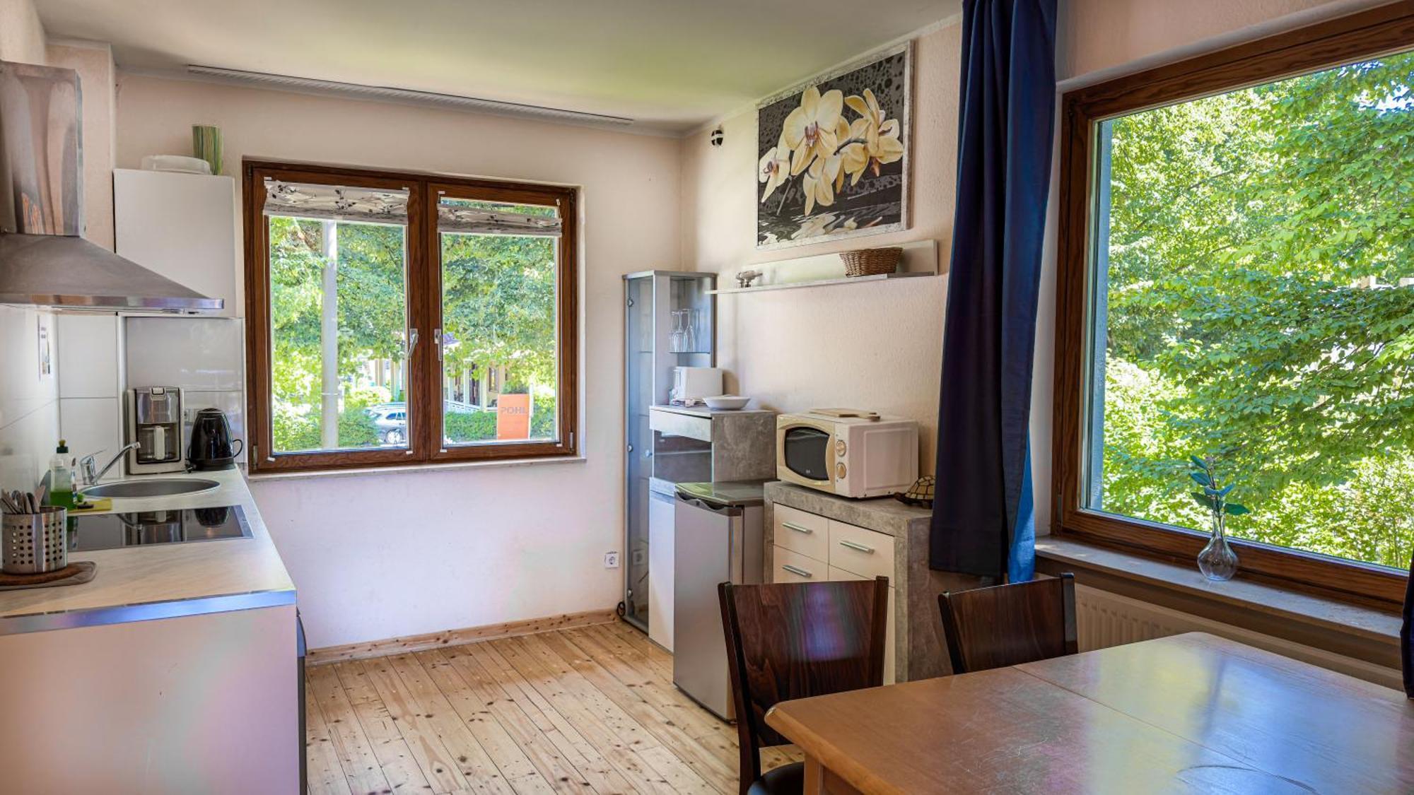 Hansa Apartments Hamburg Dış mekan fotoğraf