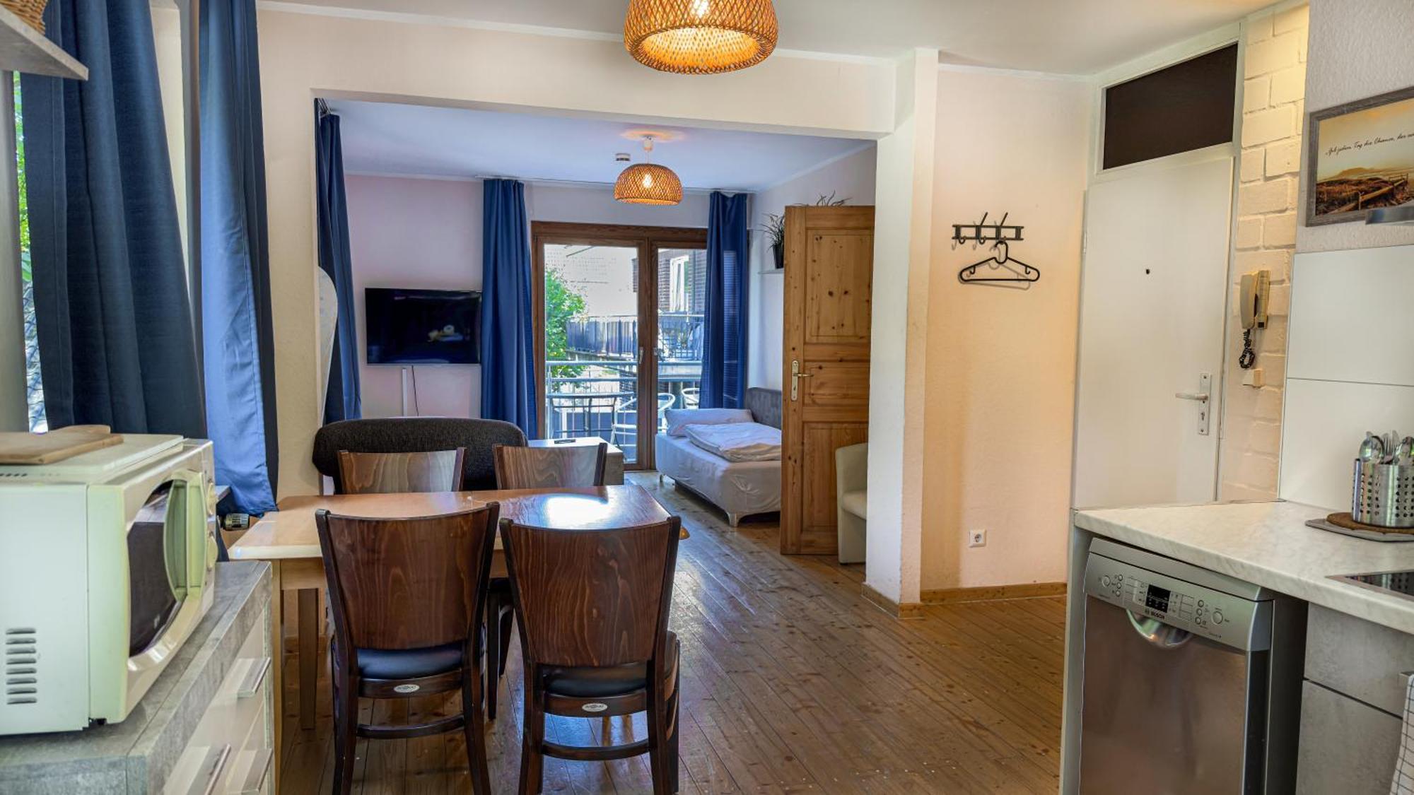 Hansa Apartments Hamburg Dış mekan fotoğraf