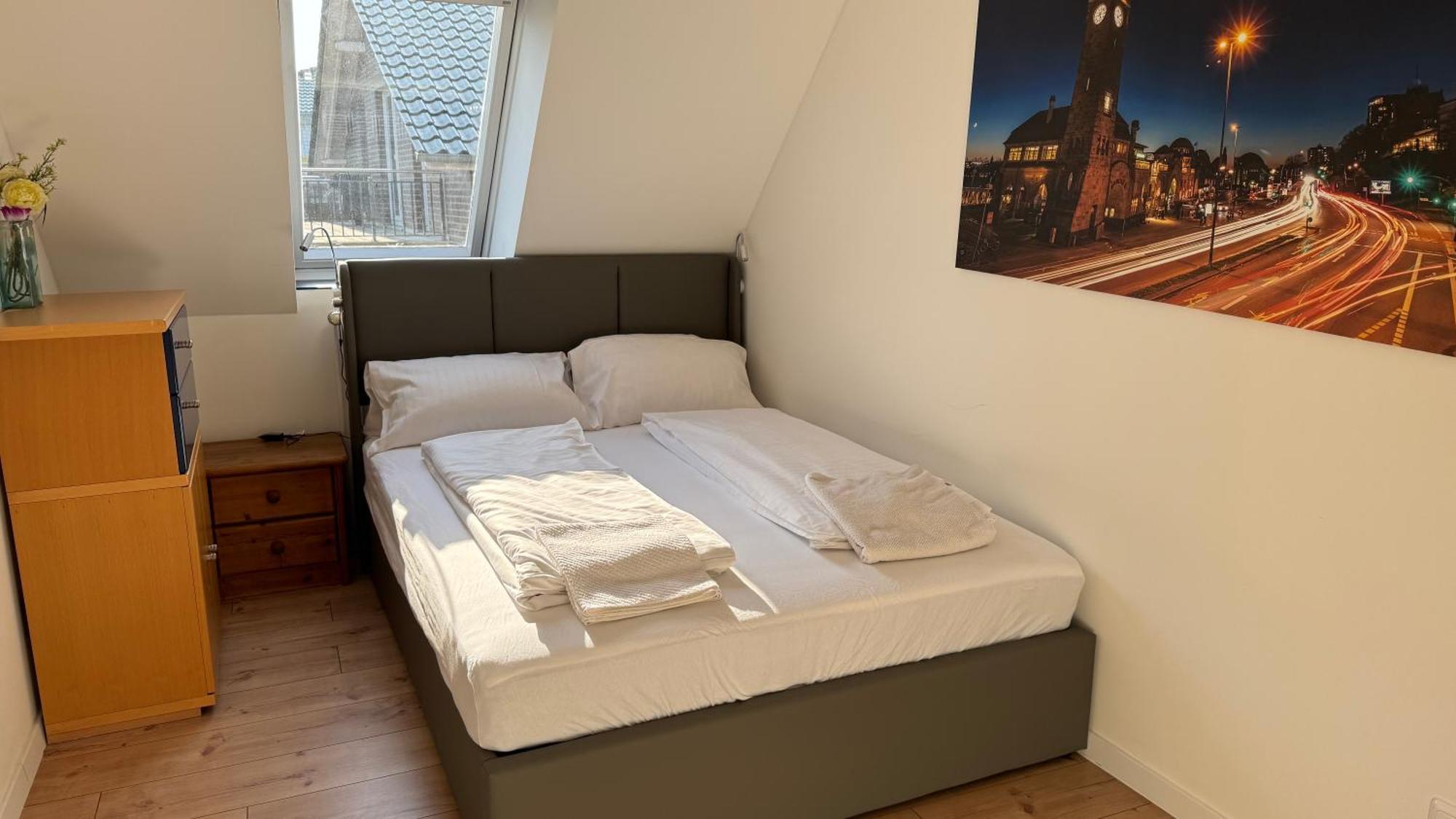 Hansa Apartments Hamburg Dış mekan fotoğraf