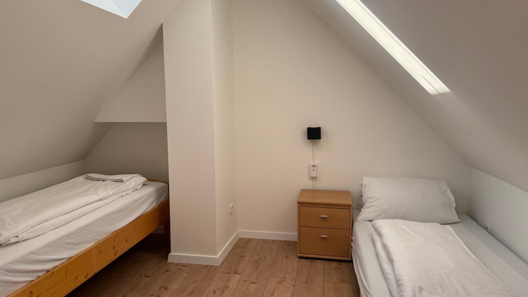 Hansa Apartments Hamburg Dış mekan fotoğraf