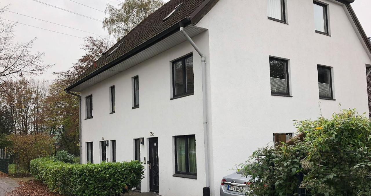Hansa Apartments Hamburg Dış mekan fotoğraf