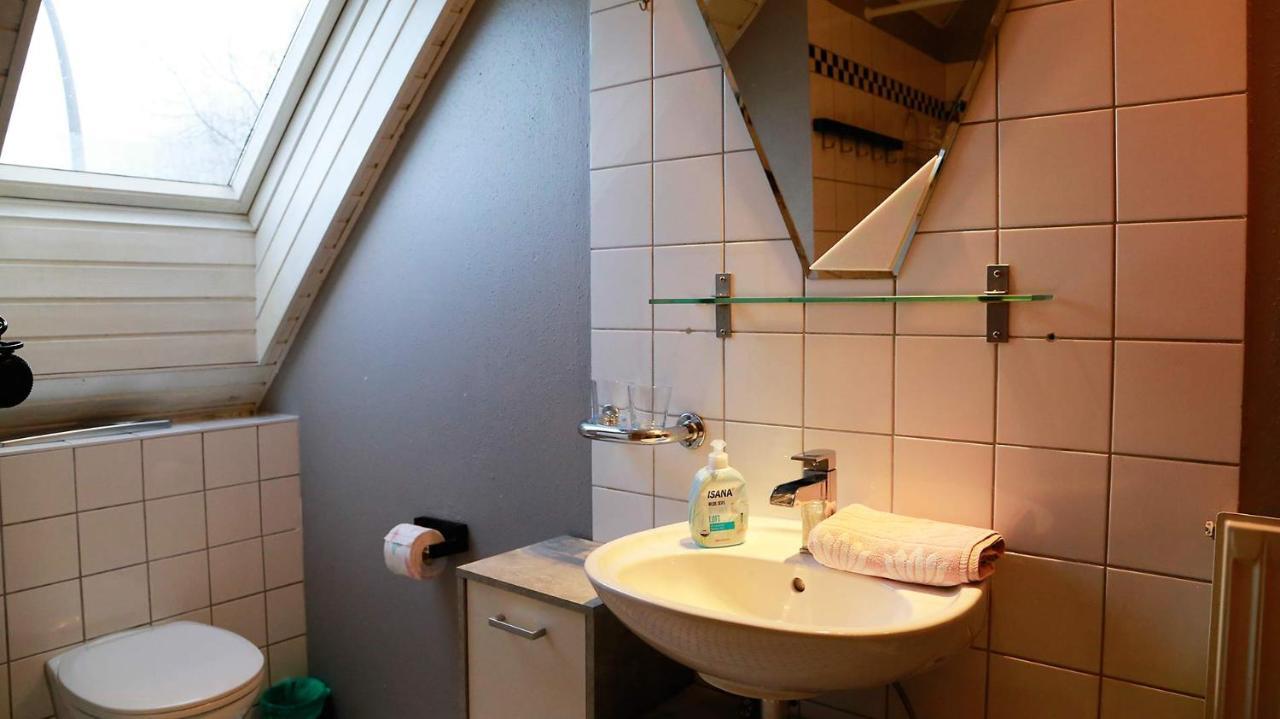 Hansa Apartments Hamburg Dış mekan fotoğraf