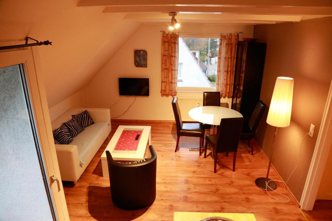 Hansa Apartments Hamburg Dış mekan fotoğraf