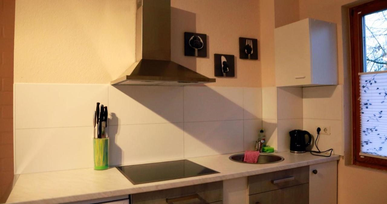 Hansa Apartments Hamburg Dış mekan fotoğraf